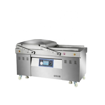 DZ-800  Machinery automatic food vacuum sealer machine industrial vacuum sealer